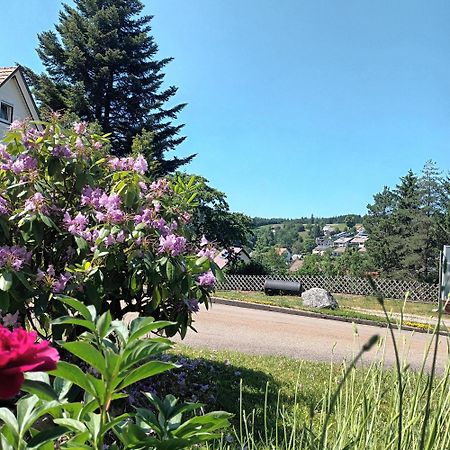 Ferienwohnung Brigachglueck Sankt Georgen im Schwarzwald Esterno foto