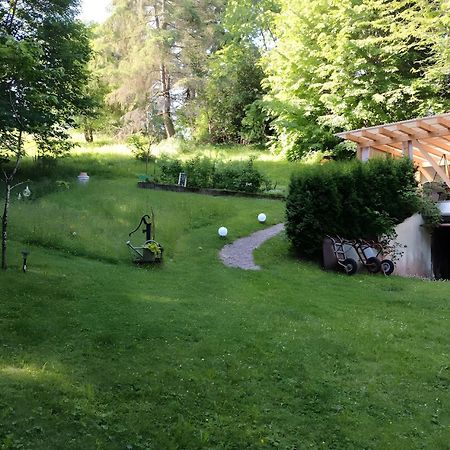 Ferienwohnung Brigachglueck Sankt Georgen im Schwarzwald Esterno foto