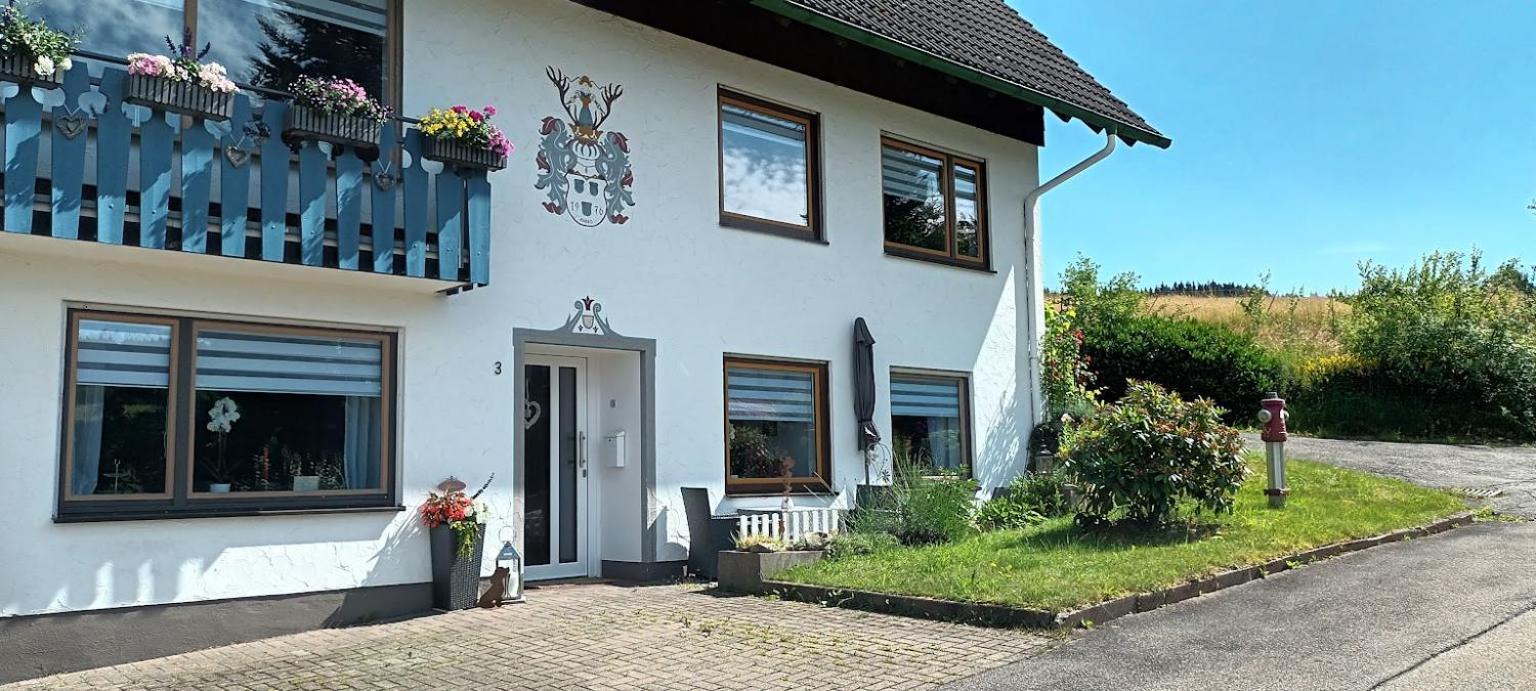 Ferienwohnung Brigachglueck Sankt Georgen im Schwarzwald Esterno foto