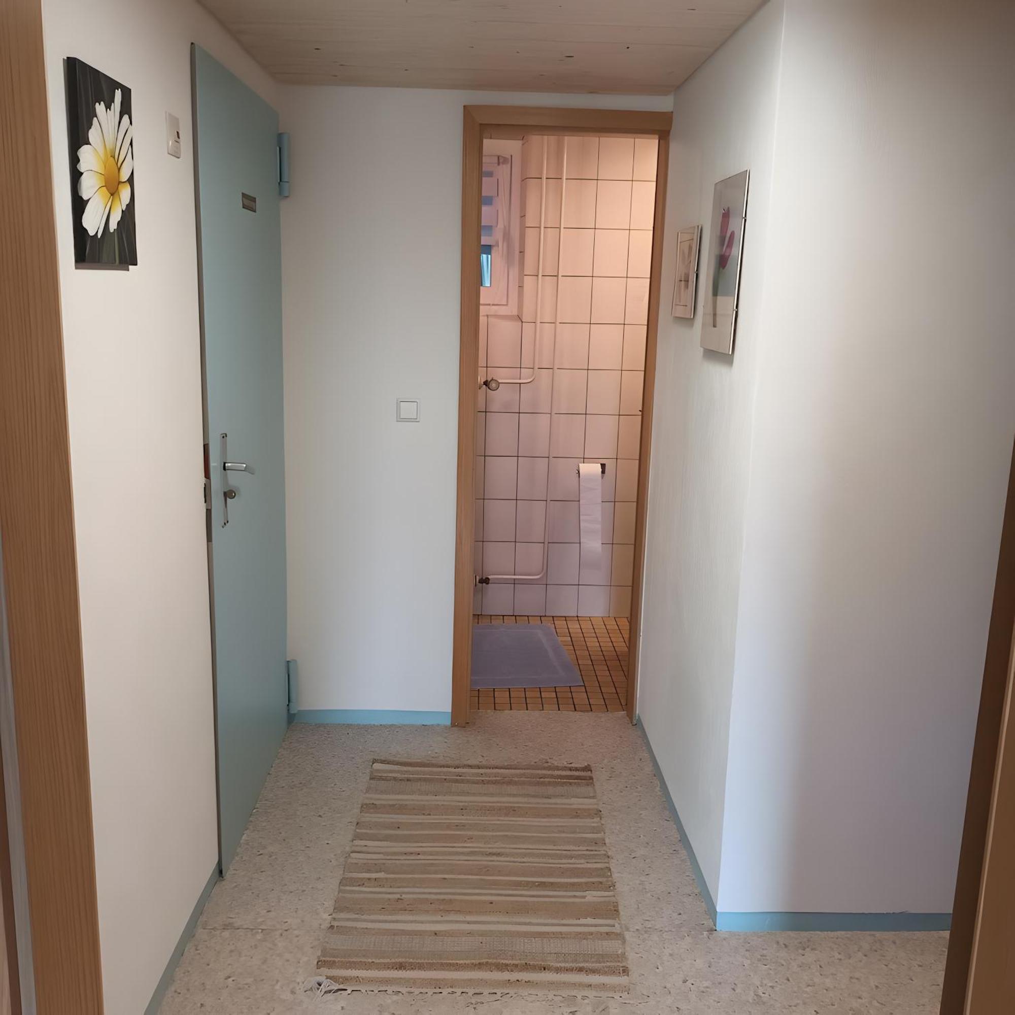 Ferienwohnung Brigachglueck Sankt Georgen im Schwarzwald Esterno foto