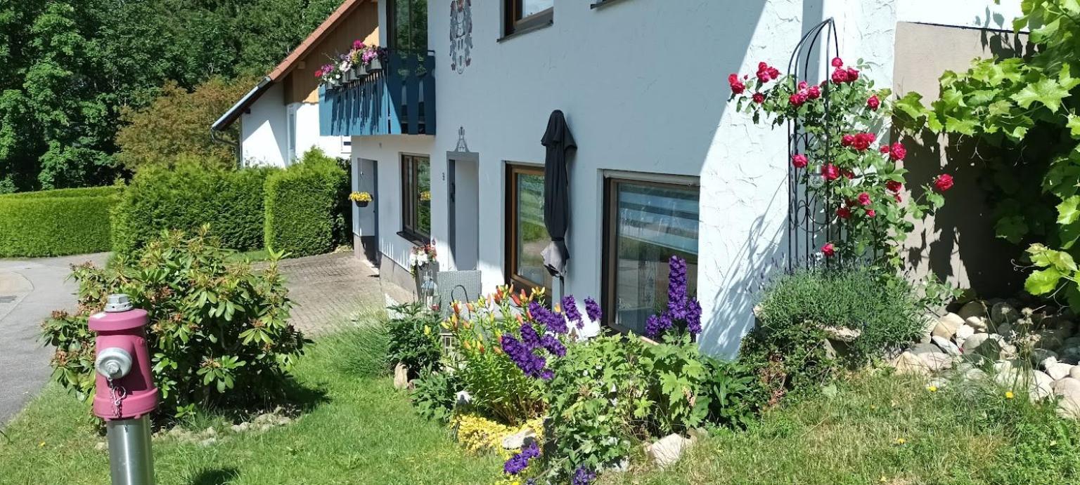 Ferienwohnung Brigachglueck Sankt Georgen im Schwarzwald Esterno foto
