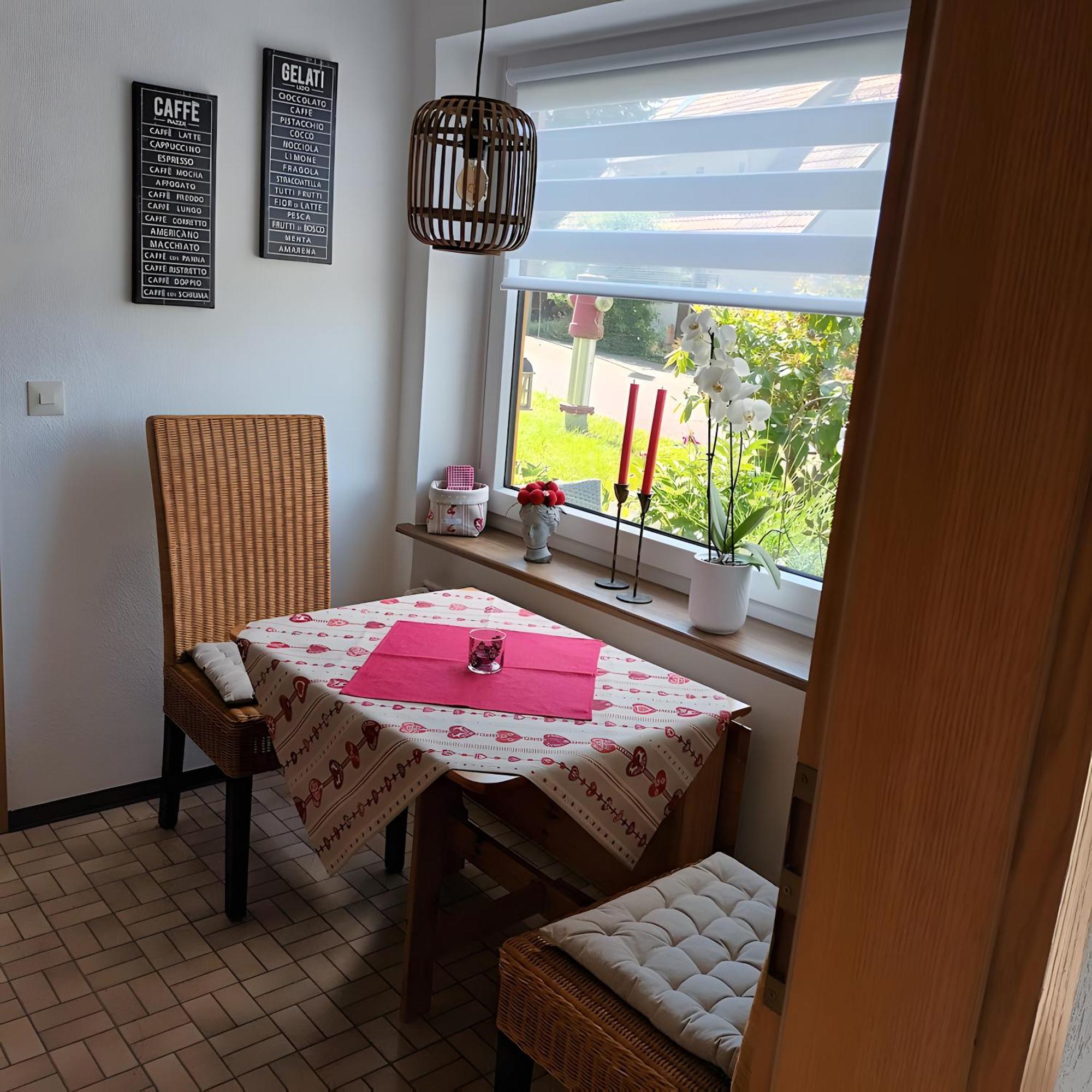Ferienwohnung Brigachglueck Sankt Georgen im Schwarzwald Esterno foto
