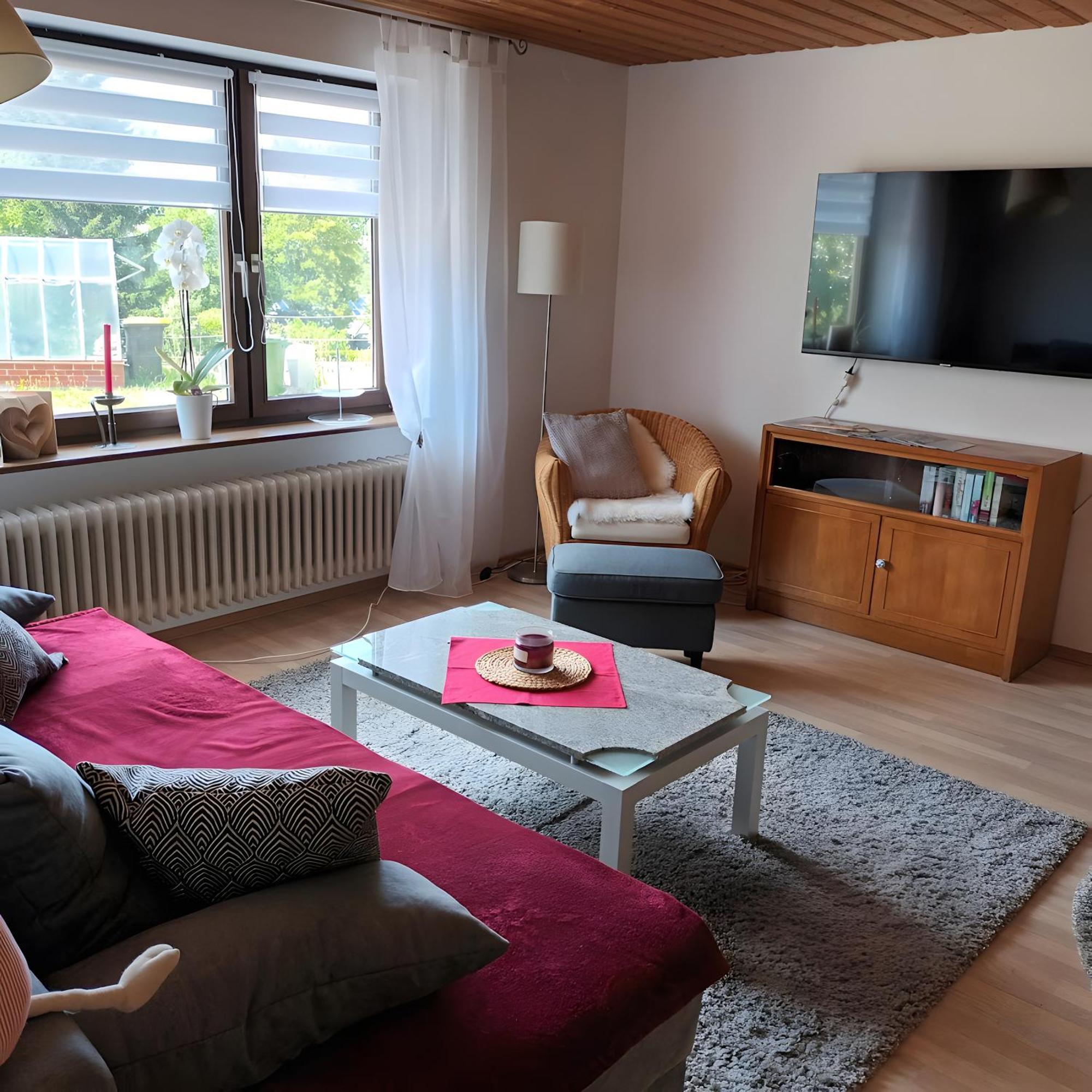 Ferienwohnung Brigachglueck Sankt Georgen im Schwarzwald Esterno foto