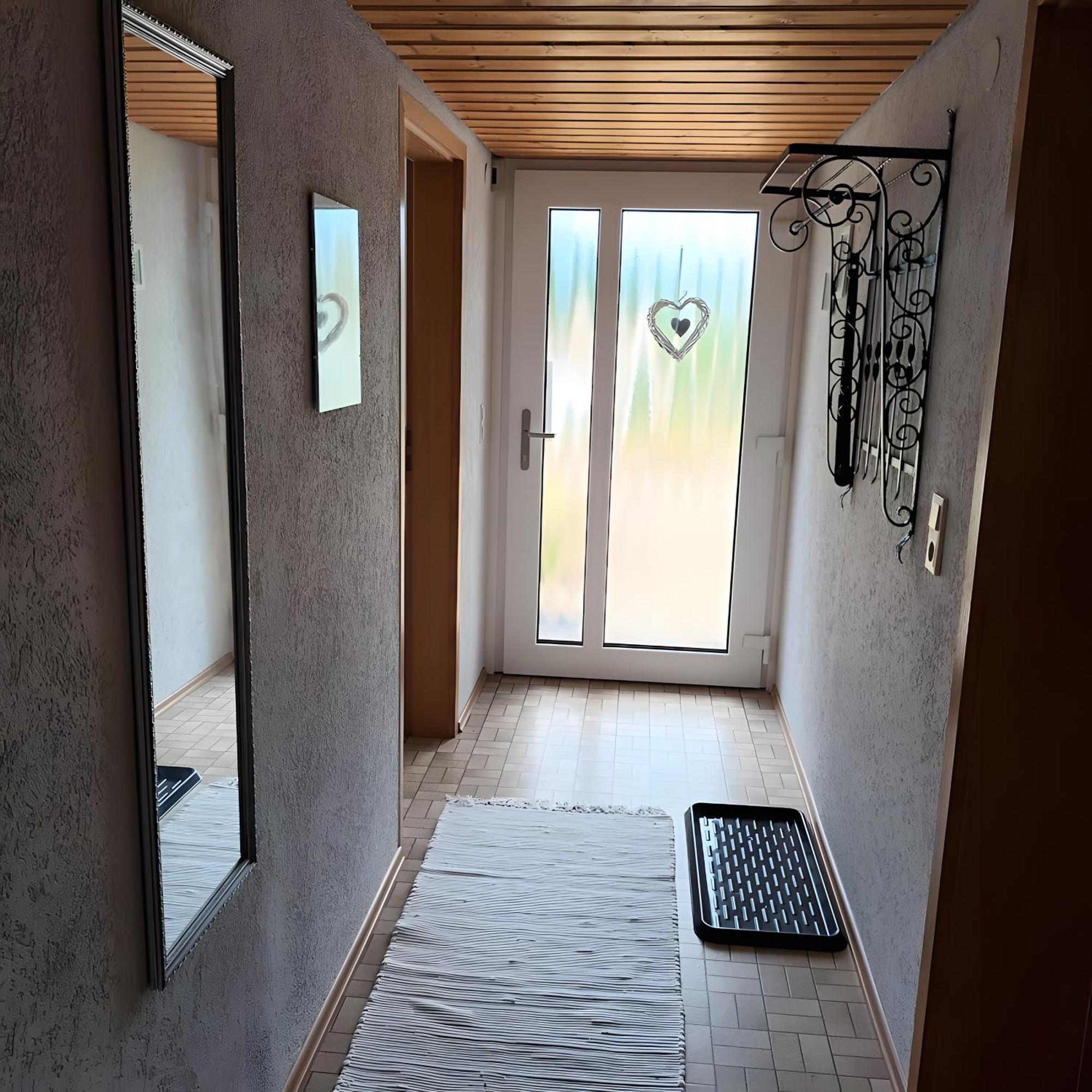 Ferienwohnung Brigachglueck Sankt Georgen im Schwarzwald Esterno foto